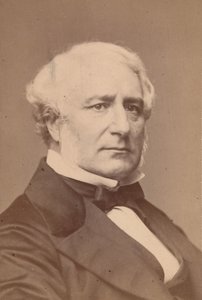 Barone Carlo Charles Marochetti, 1860s