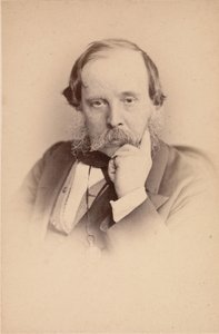 Charles Baxter, anni 1860 da John and Charles Watkins