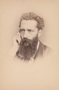 Edward Charles Barnes, 1860s da John and Charles Watkins
