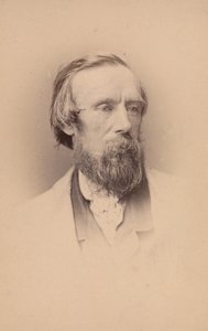 Edwin Hayes, anni 1860