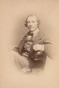 [Frederick Goodall], 1860s da John and Charles Watkins