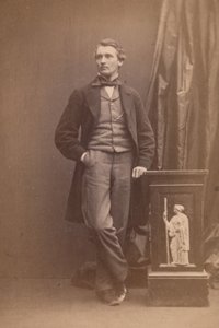 George Hardy, 1860s da John and Charles Watkins