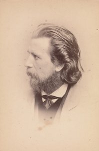 Gerald Massey, 1860s da John and Charles Watkins