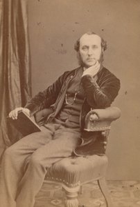 James Sant, 1860s da John and Charles Watkins