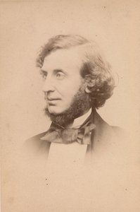 Matthew Noble, 1860s da John and Charles Watkins