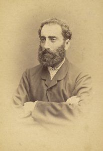 Philip Hermogenes Calderon, 1860s da John and Charles Watkins
