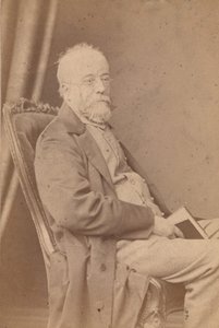 Samuel Palmer, 1860s da John and Charles Watkins