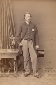 [Samuel Philips Jackson], 1860s