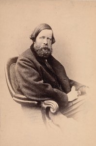 Soggetto sconosciuto, 1860 da John and Charles Watkins