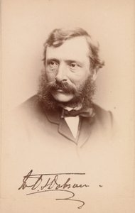 William Charles Thomas Dobson, 1860s da John and Charles Watkins