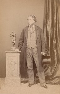 William Dyce, 1860s da John and Charles Watkins