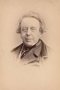 William Harvey, 1860s da John and Charles Watkins