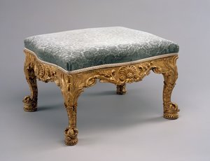 Sgabello, c.1757
