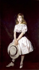 Miss Vera Butler, c.1912 da John da Costa