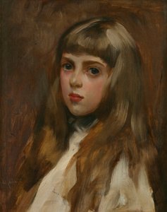 Ritratto di Marjorie Armstrong