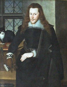 Ritratto di Henry Wriothesley, 3º Conte di Southampton da John de (attr.to) Critz