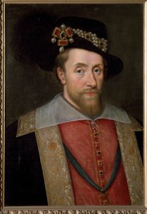Ritratto di Giacomo I, Re d