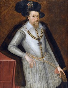 Ritratto di Re Giacomo I d