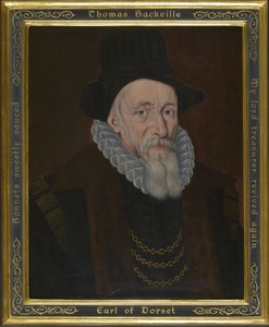 Thomas Sackville, 1° conte di Dorset