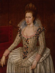 Regina Anna di Danimarca, c.1605