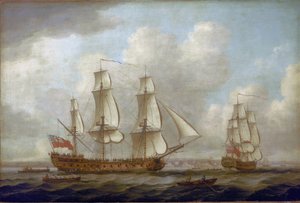 La nave indiana 