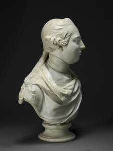 Giorgio III da John van the Younger Nost