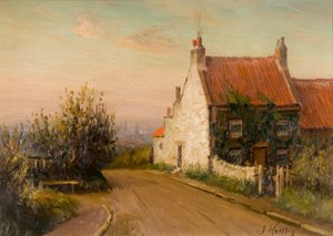 Fattoria Red House, Tunstall Road da Johnson Hedley