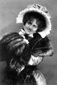 Marie Studholme 1875-1930, attrice inglese, 1904