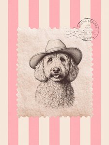 Timbro Doodle Dog