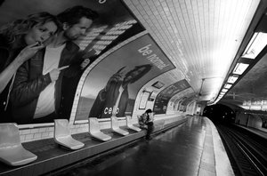 Parigi in primavera, 2022 (foto) da Jon Nicholson