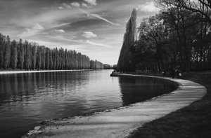 Parigi in primavera, 2022 (foto) da Jon Nicholson