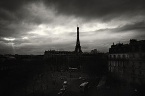 Parigi in primavera, 2022 (foto) da Jon Nicholson