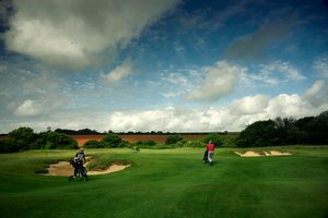 La tenuta di Goodwood nel West Sussex, Regno Unito, 2019 (foto)