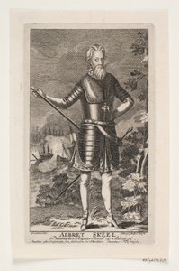 Albert Skeel di Fusingø