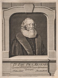 Vescovo Hans Poulsen Resen