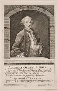 Danese:  Andreas Olaus Hammer
