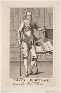 Holger Rosenkrantz da Jonas Haas