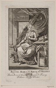 Mette Marie Kruse da Jonas Haas