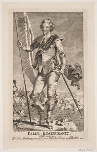 Palle Rosenkrantz da Jonas Haas