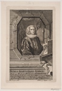 Peder Rosenstand-Goiske da Jonas Haas