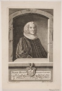 Peder Rosenstand-Goiske da Jonas Haas