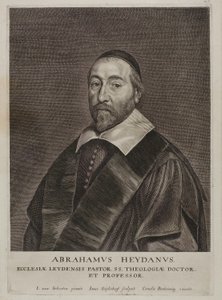 Abraham Heydan da Jonas Suyderhoef