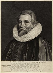 David Nuyts da Jonas Suyderhoef