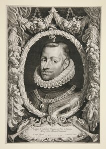 Filippo III da Jonas Suyderhoef