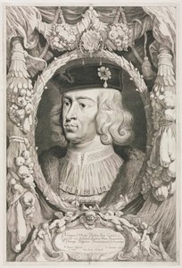I Duchi di Borgogna: No. 8. Ritratto di Filippo I (il Bello) di Castiglia