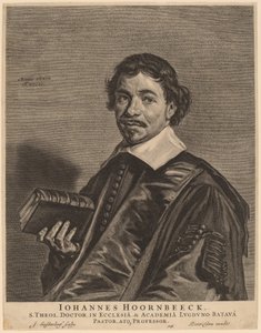 Johannes Hoornbeeck da Jonas Suyderhoff