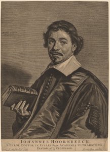 Johannes Hoornbeeck da Jonas Suyderhoff