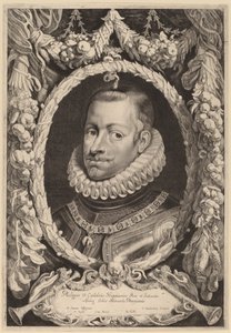 Filippo III, re di Spagna da Jonas Suyderhoff