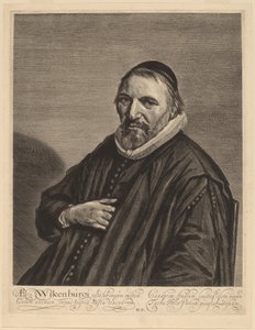 Theodorus Wikenburg da Jonas Suyderhoff