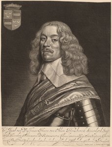 Jacob van Wassenaer van Obdam da Jonas Suyderhoff after Gerrit van Honthorst